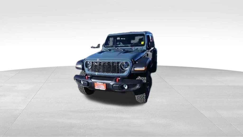 2025 Jeep JL Wrangler - Image 3 of 21