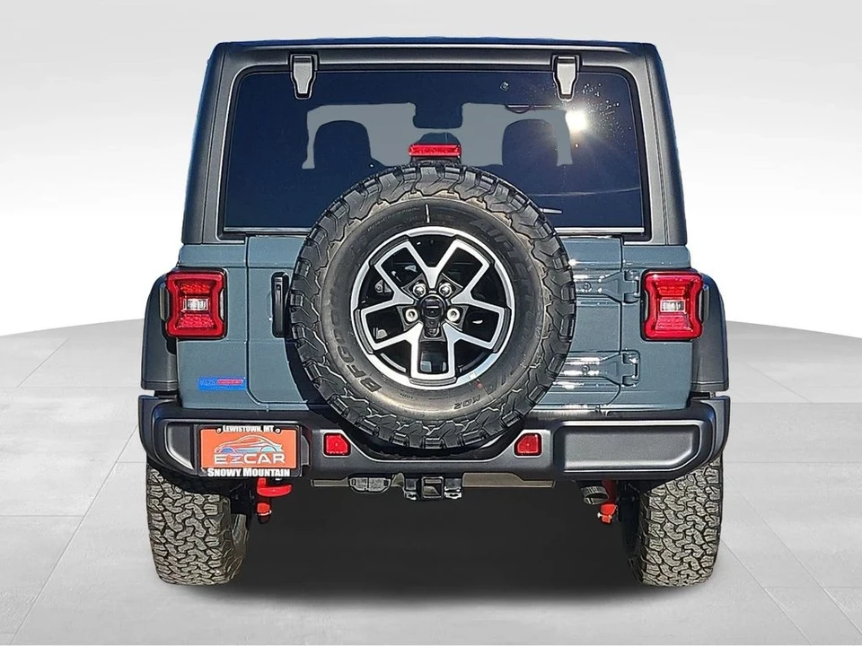 2025 Jeep JL Wrangler - Image 14 of 21