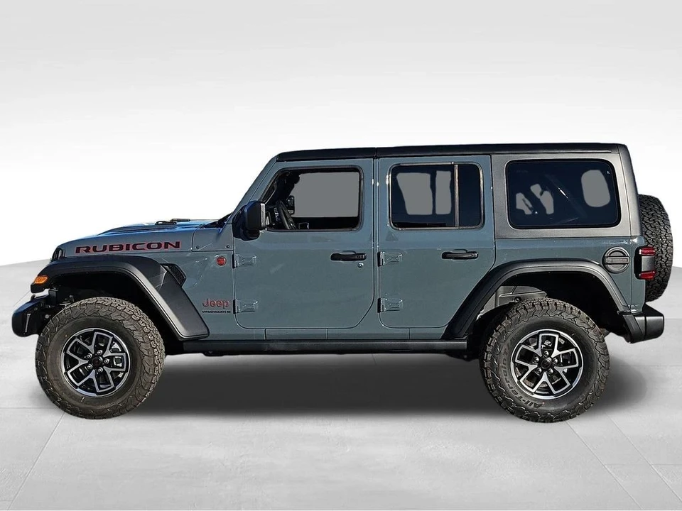 2025 Jeep JL Wrangler - Image 16 of 21