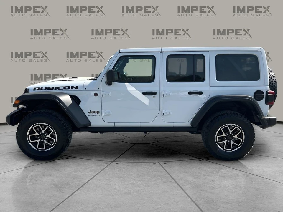 2025 Jeep JL Wrangler - Image 2 of 31