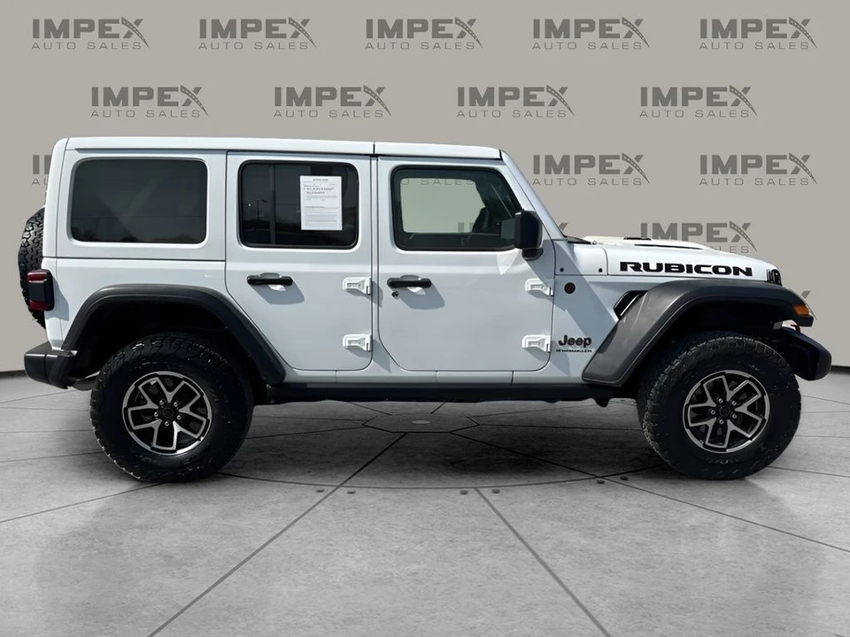 2025 Jeep JL Wrangler - Image 6 of 31