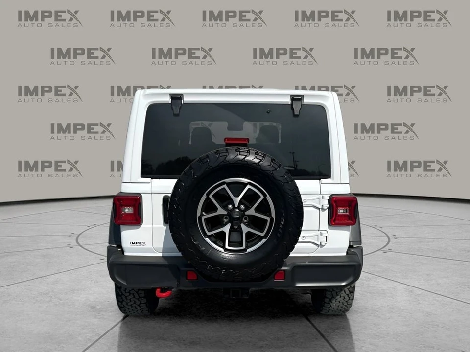 2025 Jeep JL Wrangler - Image 4 of 31