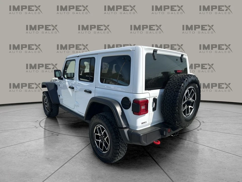 2025 Jeep JL Wrangler - Image 3 of 31