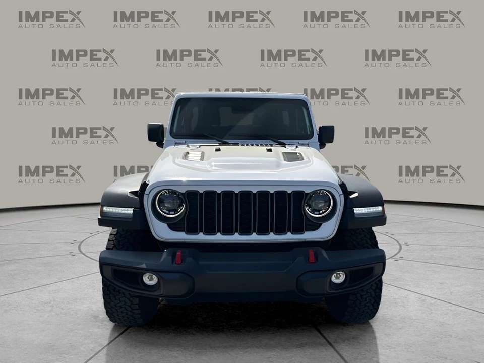 2025 Jeep JL Wrangler - Image 8 of 31