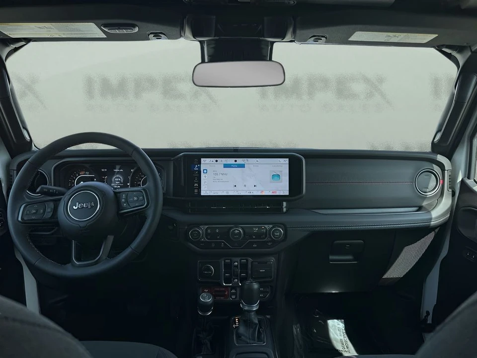 2025 Jeep JL Wrangler - Image 9 of 31