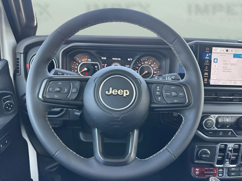 2025 Jeep JL Wrangler - Image 11 of 31