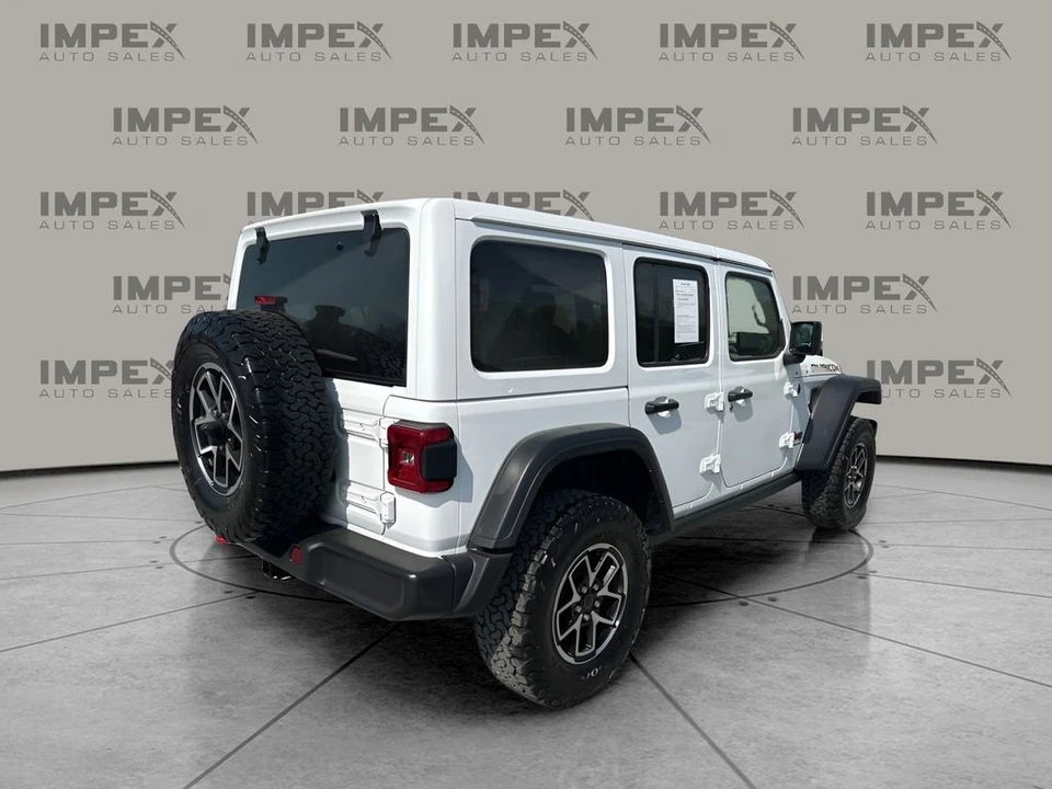 2025 Jeep JL Wrangler - Image 5 of 31