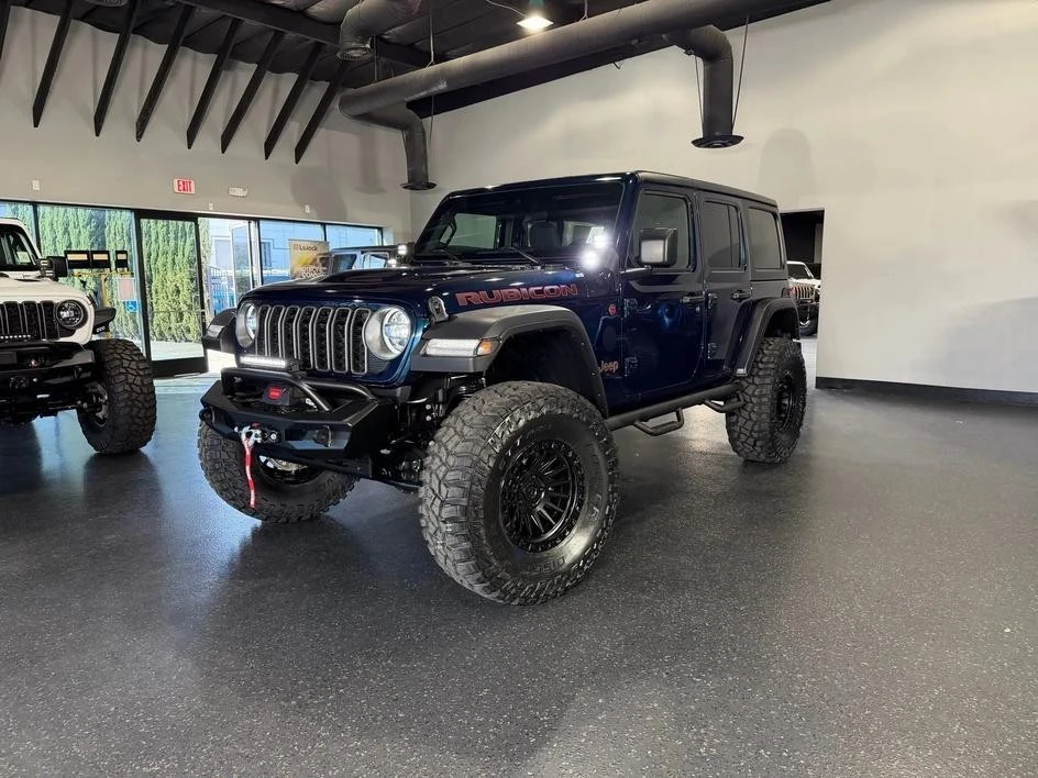 2025 Jeep JL Wrangler - Image 31 of 31
