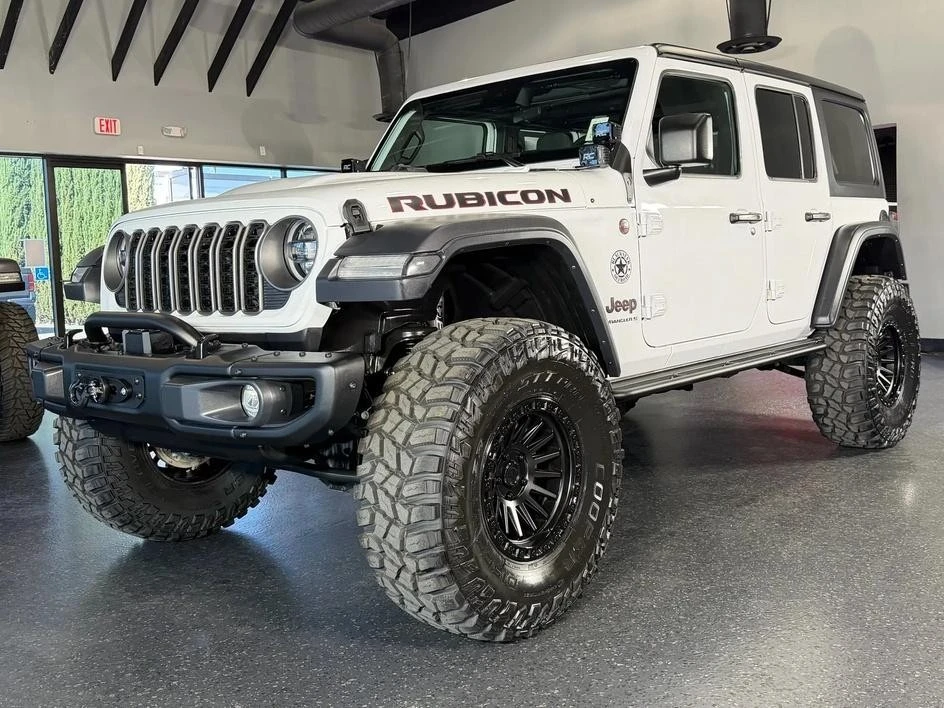 2025 Jeep JL Wrangler - Image 7 of 29