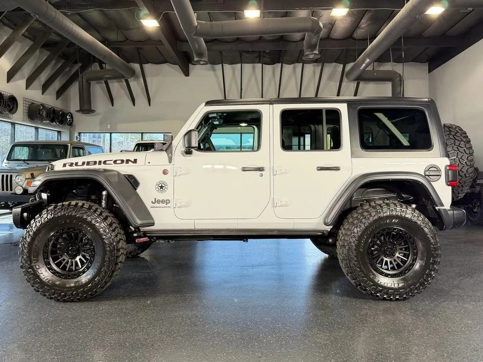 2025 Jeep JL Wrangler - Image 8 of 29