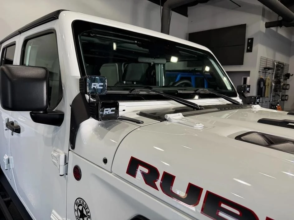 2025 Jeep JL Wrangler - Image 27 of 29