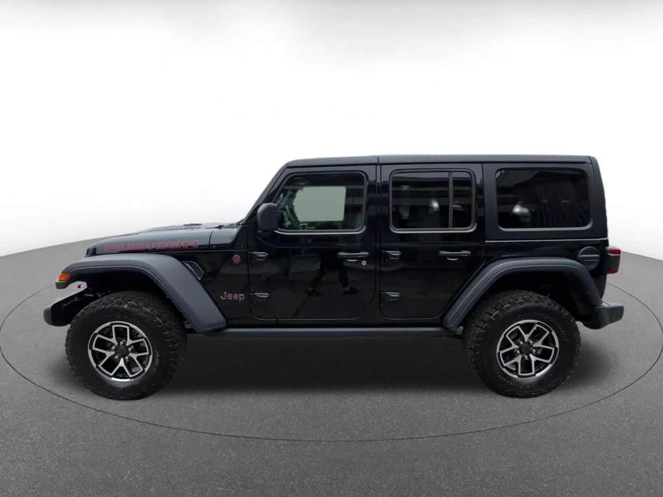 2025 Jeep JL Wrangler - Image 11 of 31