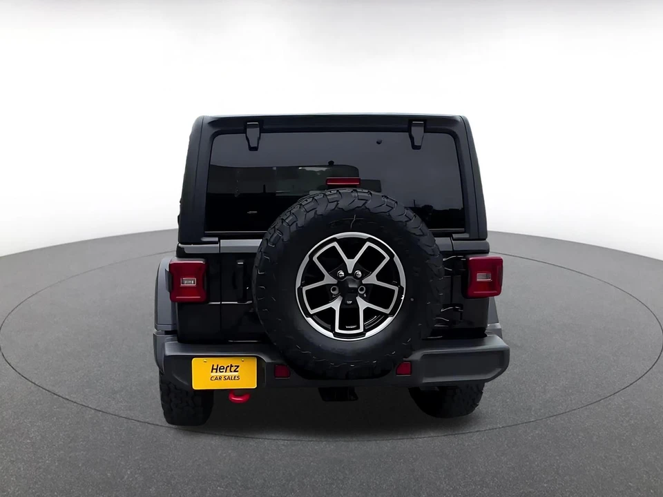 2025 Jeep JL Wrangler - Image 14 of 31