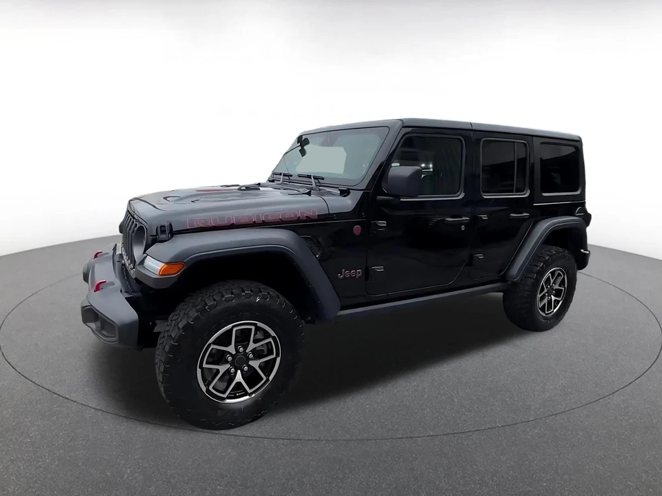 2025 Jeep JL Wrangler - Image 9 of 31