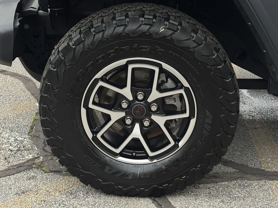 2025 Jeep JL Wrangler - Image 31 of 31