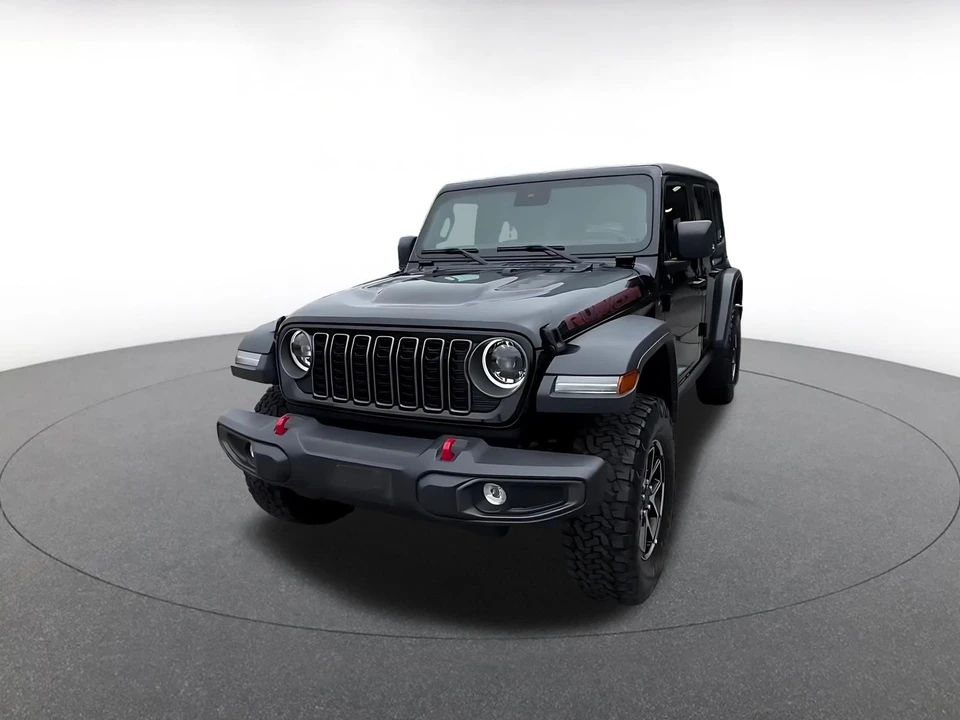 2025 Jeep JL Wrangler - Image 8 of 31