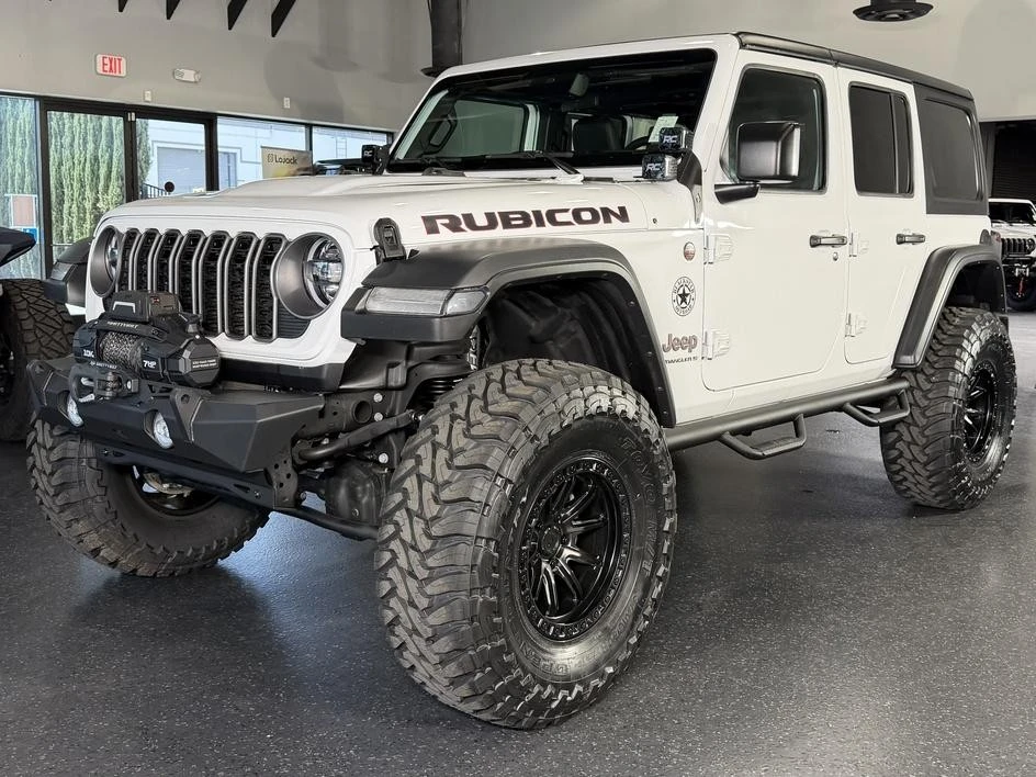 2025 Jeep JL Wrangler - Image 7 of 31