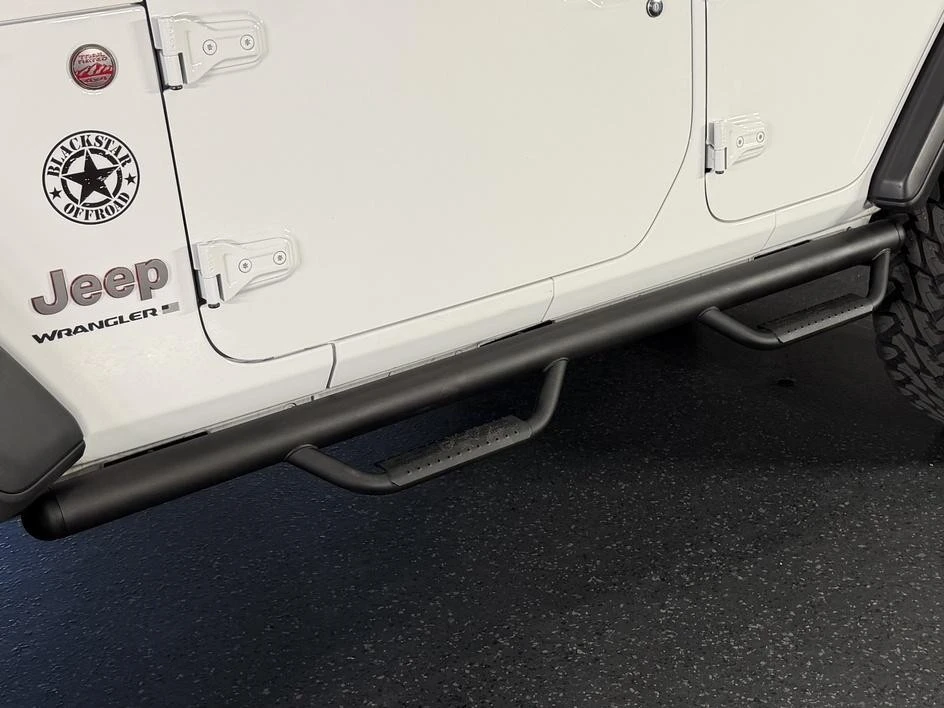 2025 Jeep JL Wrangler - Image 8 of 31