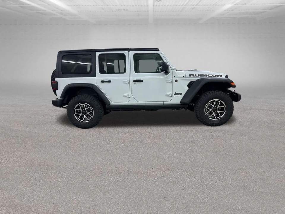 2025 Jeep JL Wrangler - Image 12 of 12