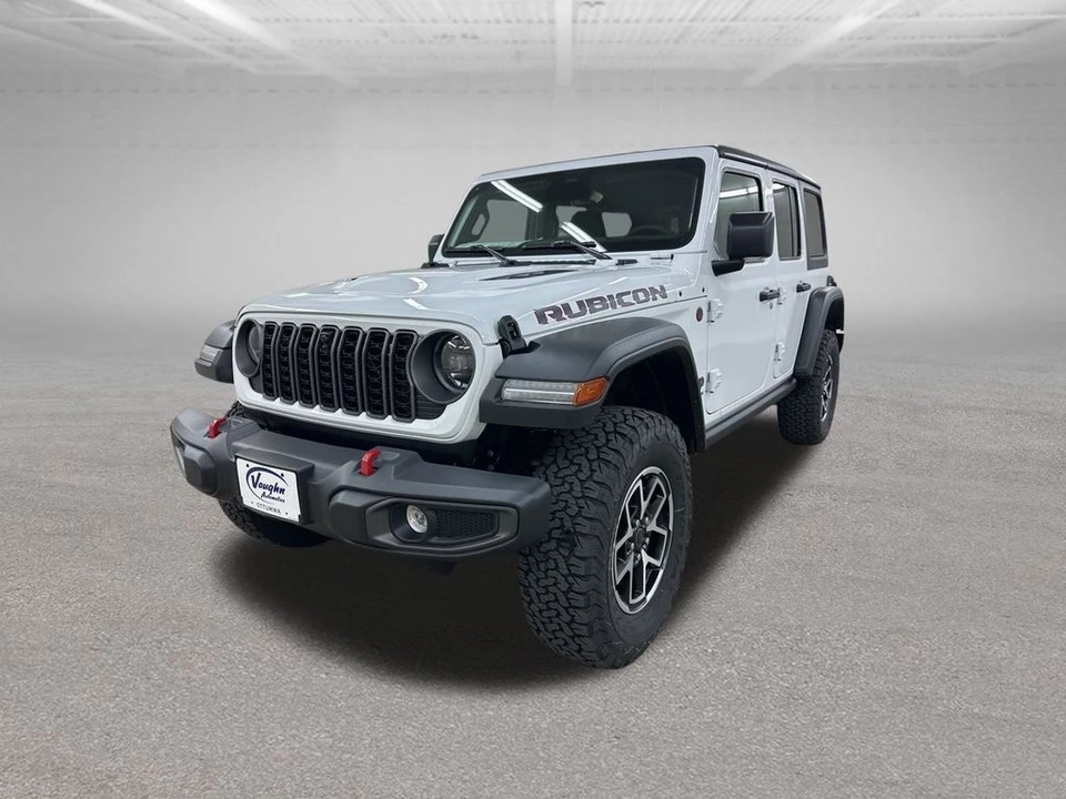 2025 Jeep JL Wrangler - Image 5 of 12