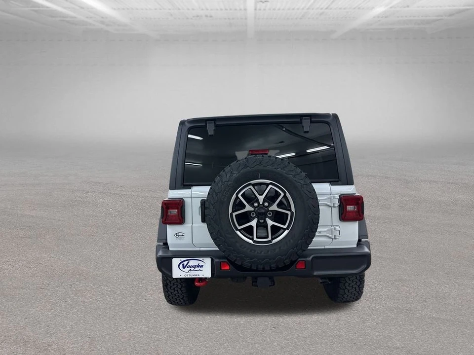 2025 Jeep JL Wrangler - Image 9 of 12