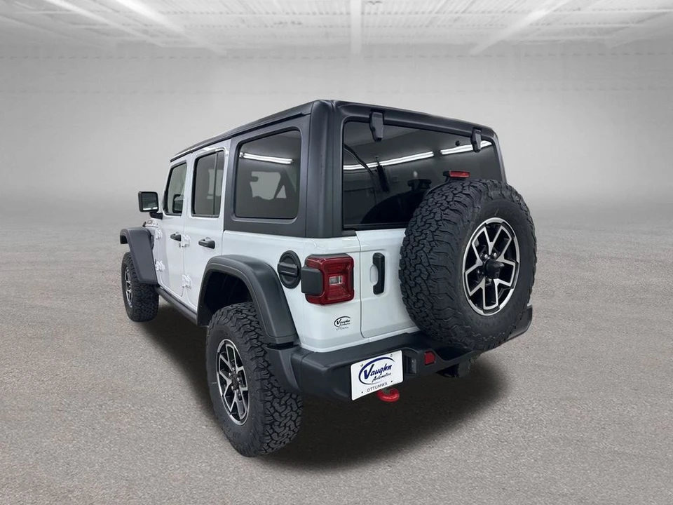 2025 Jeep JL Wrangler - Image 8 of 12