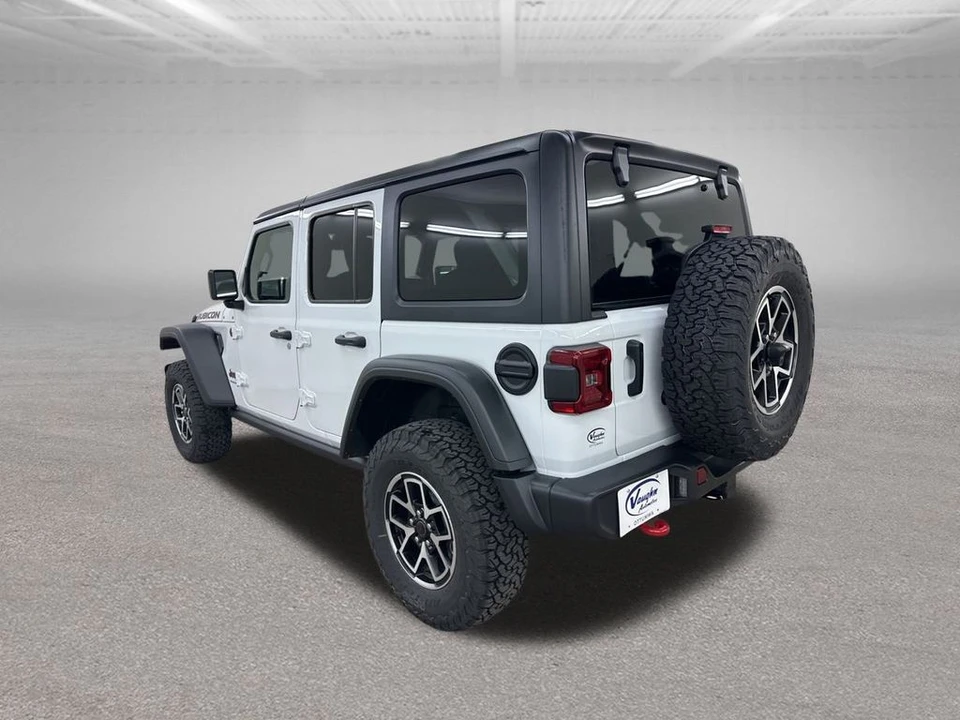 2025 Jeep JL Wrangler - Image 7 of 12