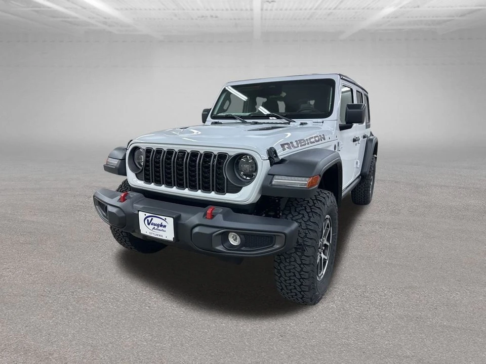 2025 Jeep JL Wrangler - Image 4 of 12