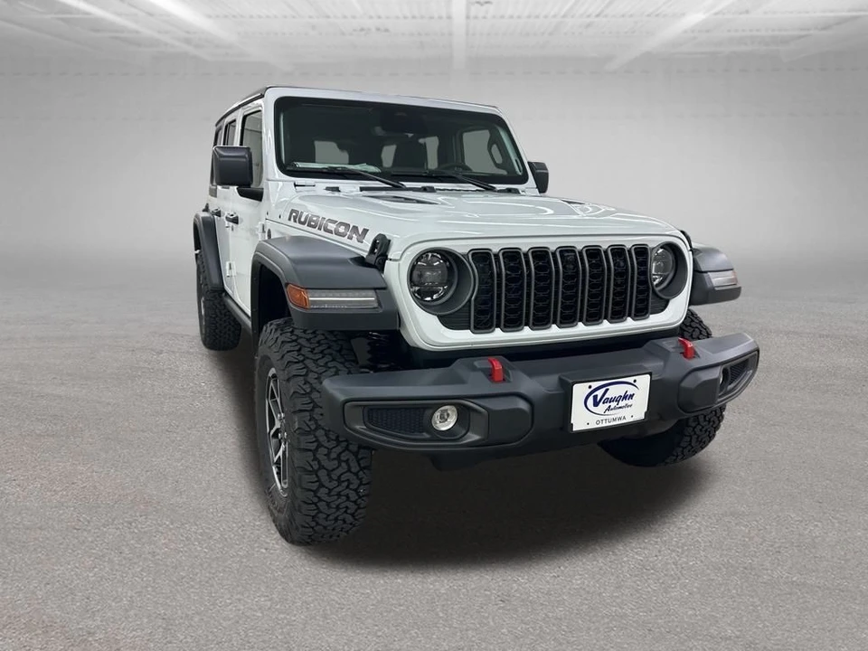 2025 Jeep JL Wrangler - Image 2 of 12