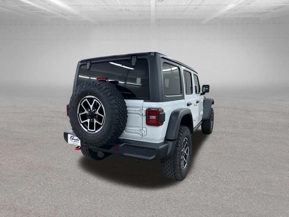 2025 Jeep JL Wrangler - Image 10 of 12