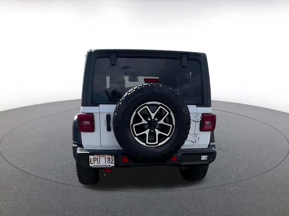 2025 Jeep JL Wrangler - Image 10 of 31