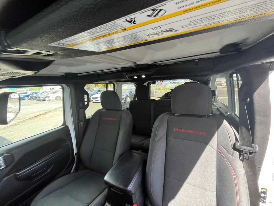 2025 Jeep JL Wrangler - Image 31 of 31