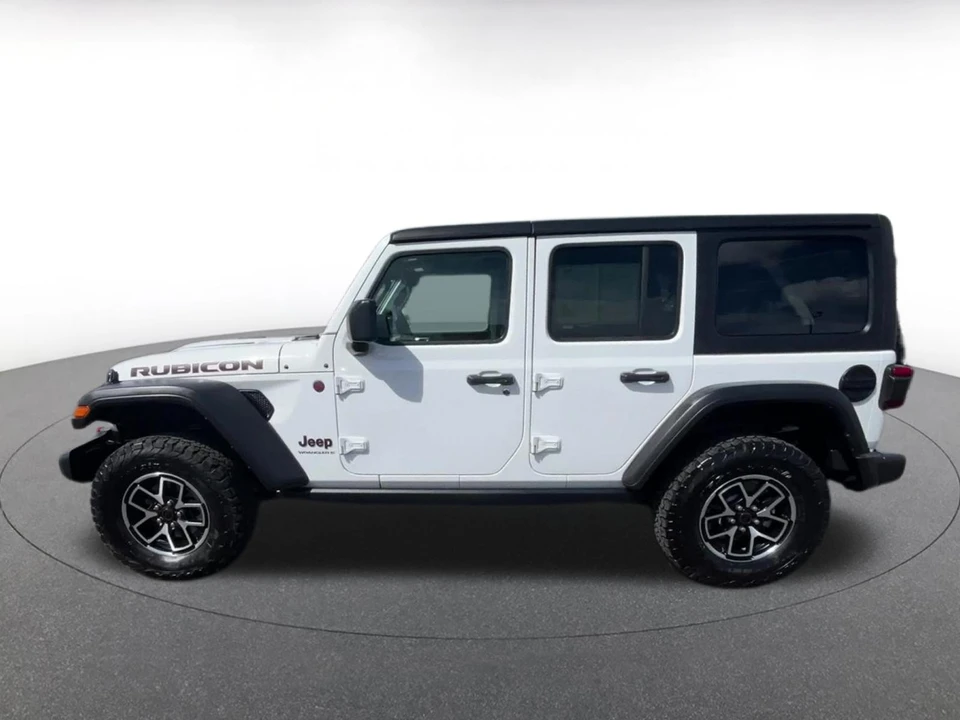 2025 Jeep JL Wrangler - Image 7 of 31