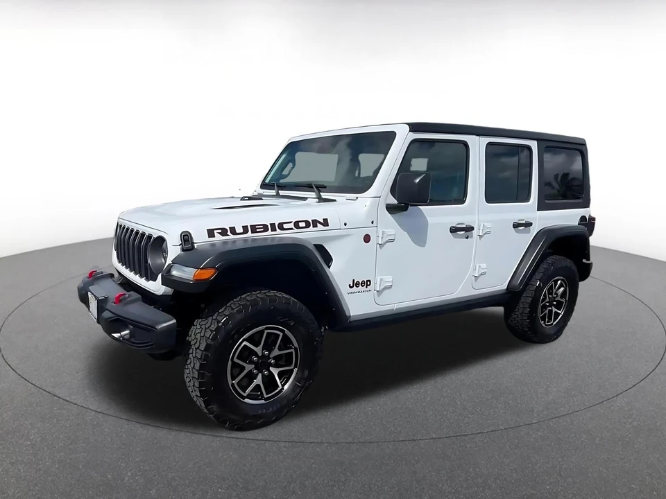 2025 Jeep JL Wrangler - Image 6 of 31