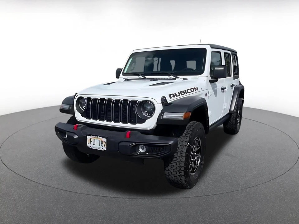 2025 Jeep JL Wrangler - Image 5 of 31