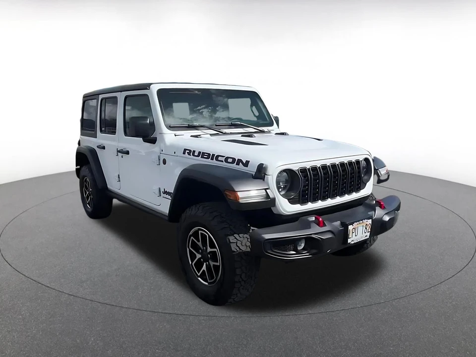 2025 Jeep JL Wrangler - Image 3 of 31