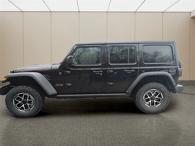 2025 Jeep JL Wrangler - Image 2 of 21