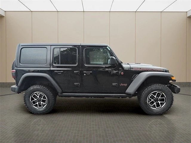 2025 Jeep JL Wrangler - Image 6 of 21