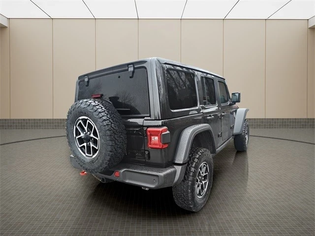 2025 Jeep JL Wrangler - Image 5 of 21