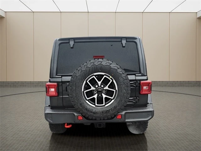 2025 Jeep JL Wrangler - Image 4 of 21