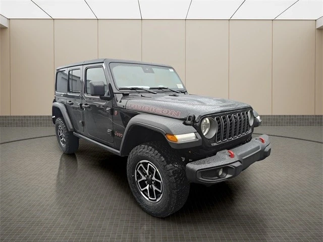 2025 Jeep JL Wrangler - Image 7 of 21