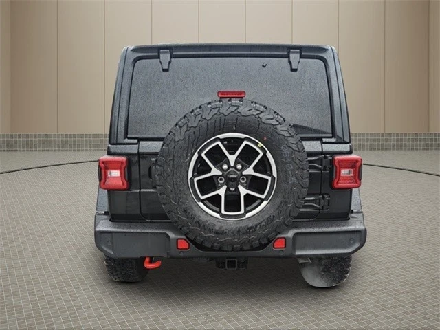 2025 Jeep JL Wrangler - Image 4 of 12