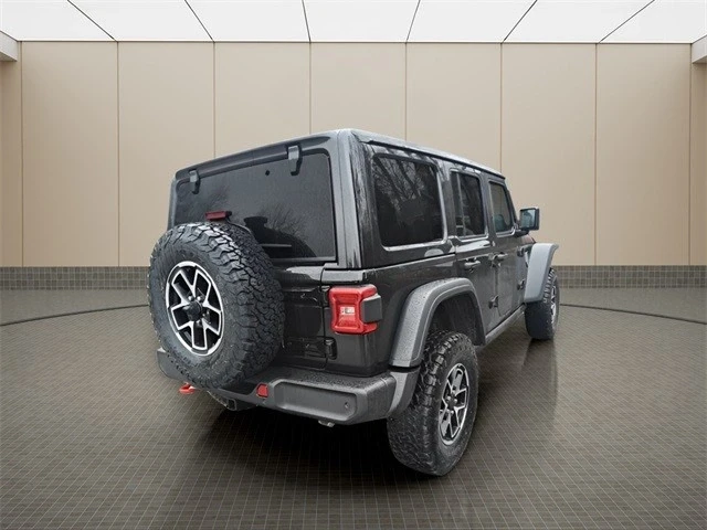 2025 Jeep JL Wrangler - Image 5 of 21