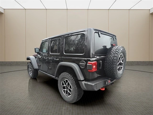 2025 Jeep JL Wrangler - Image 3 of 21