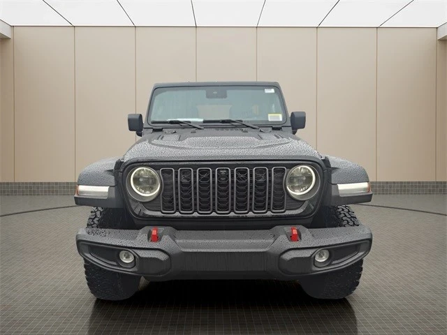 2025 Jeep JL Wrangler - Image 8 of 12