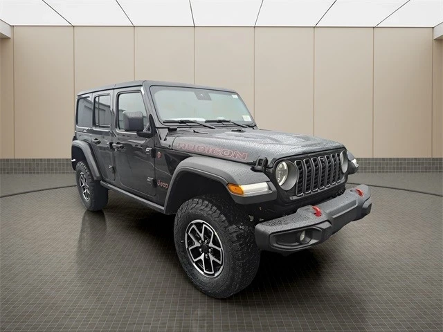 2025 Jeep JL Wrangler - Image 7 of 12