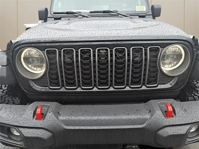 2025 Jeep JL Wrangler - Image 9 of 21