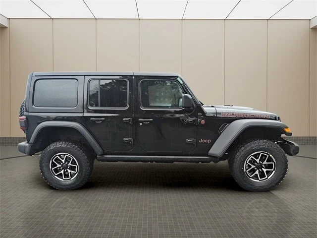 2025 Jeep JL Wrangler - Image 6 of 21