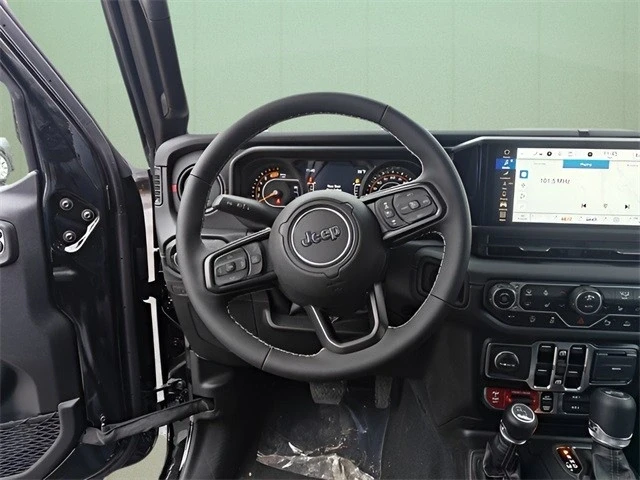 2025 Jeep JL Wrangler - Image 19 of 21