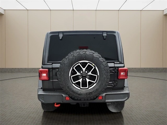 2025 Jeep JL Wrangler - Image 4 of 21